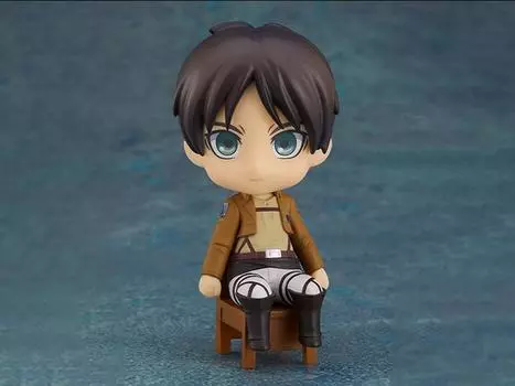 Фигурка Attack on Titan Nendoroid Swacchao! Eren Yeager Good Smile Company