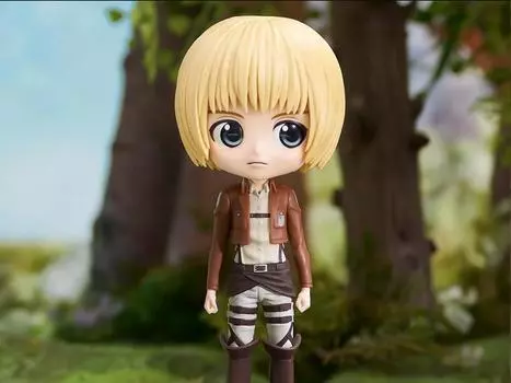 Фигурка Attack on Titan Q Posket Armin Arlert (Ver.B) Banpresto