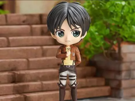 Фигурка Attack on Titan Q Posket Eren Yeager Vol. 2 (Ver.A) Banpresto