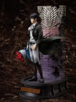 Фигурка Attack on Titan The Final Season - Levi 1/7 Scale Figure (Birthday Ver.)