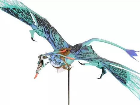 Фигурка Avatar Jake Sully's Banshee Mega Figure MCFARLANE TOYS