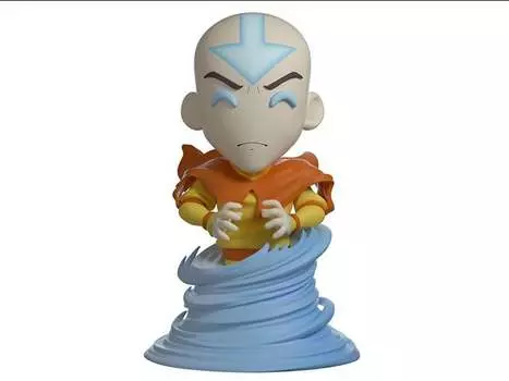 Фигурка Avatar: The Last Airbender Avatar State Aang Vinyl Figure Youtooz