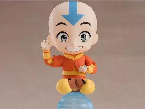 Фигурка Avatar: The Last Airbender Nendoroid No.1867 Aang Good Smile Company