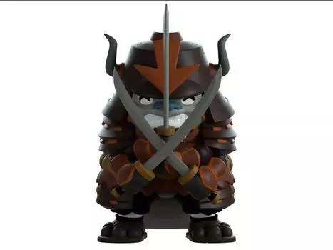 Фигурка Avatar: The Last Airbender Samurai Appa Vinyl Figure Youtooz