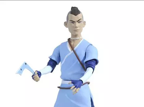Фигурка Avatar: The Last Airbender Select Sokka Diamond Select Toys
