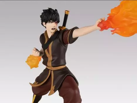 Фигурка Avatar: The Last Airbender Zuko Figure Dark Horse