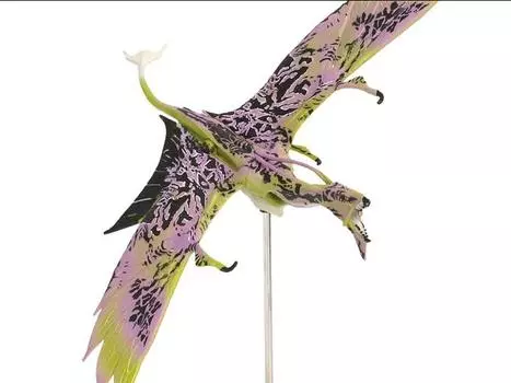 Фигурка Avatar World of Pandora Ikeyni's Mountain Banshee Figure Mcfarlane Toys