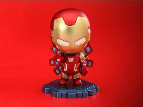 Фигурка Avengers: Endgame Cosbi Marvel Collection #009 Iron Man Mark 85 HOT TOYS