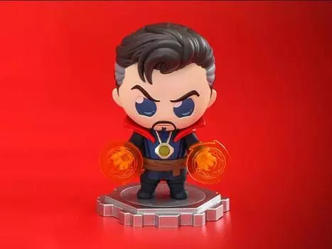 Фигурка Avengers: Endgame Cosbi Marvel Collection #014 Doctor Strange HOT TOYS