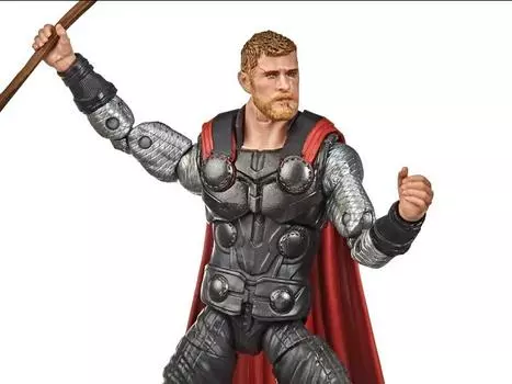 Фигурка Avengers: Endgame Marvel Legends Thor (Thanos BAF) HASBRO