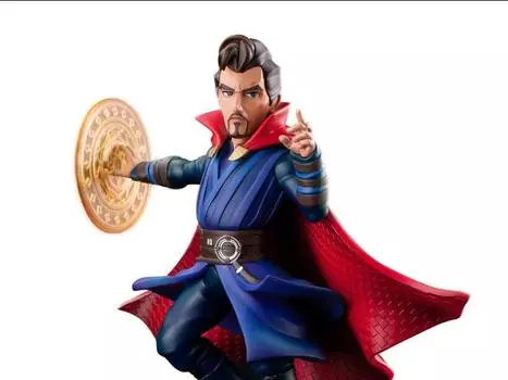 Фигурка Avengers: Endgame Premium PVC Doctor Strange Toylaxy