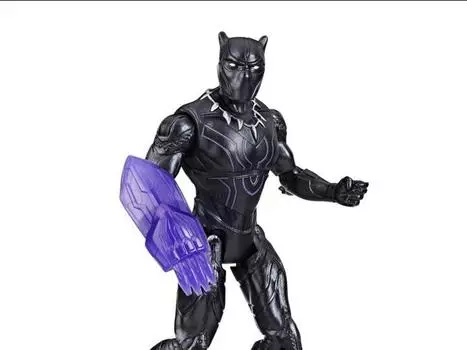 Фигурка Avengers Epic Hero Series Black Panther Hasbro