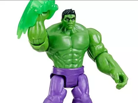 Фигурка Avengers Epic Hero Series Deluxe Hulk Hasbro