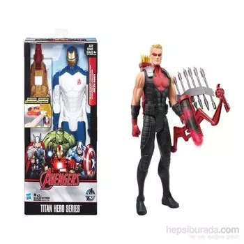 Фигурка Avengers Titan Hero