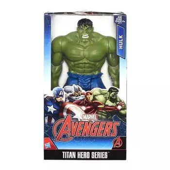 Фигурка Avengers Titan Hero Халк