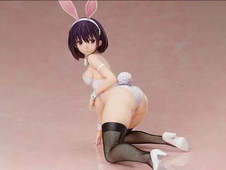 Фигурка Ayakashi Triangle B-Style Suzu Kanade (Bunny Ver.) 1/4 Scale Figure Freeing