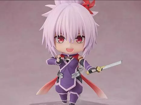 Фигурка Ayakashi Triangle Nendoroid No.2181 Matsuri Kazamaki Good Smile Company