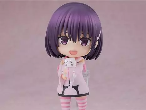 Фигурка Ayakashi Triangle Nendoroid No.2182 Suzu Kanade Good Smile Company