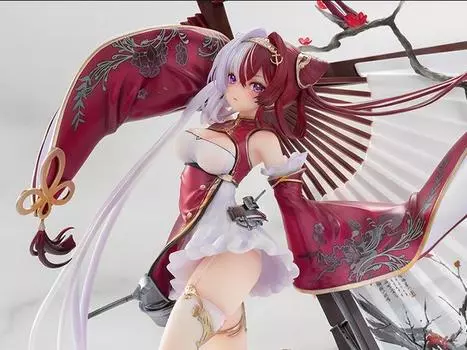 Фигурка Azur Lane Chao Ho 1/7 Scale Figure Neon Max