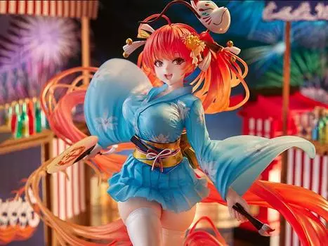 Фигурка Azur Lane DreamTech Honolulu (Among the Stalls) 1/7 Scale Figure Wave