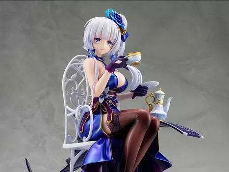Фигурка Azur Lane Illustrious (Endless Tea Party Ver.) 1/7 Scale Figure (Reissue) Kotobukiya