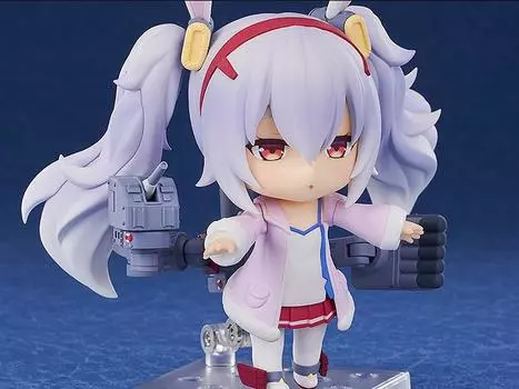 Фигурка Azur Lane Nendoroid No.1923-DX Laffey (Reissue) Good Smile Company