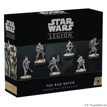 Фигурка Bad Batch Operative Expansion: Star Wars Legion
