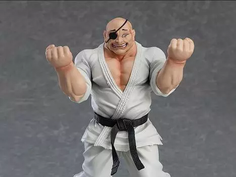 Фигурка Baki Pop Up Parade Doppo Orochi GOOD SMILE COMPANY