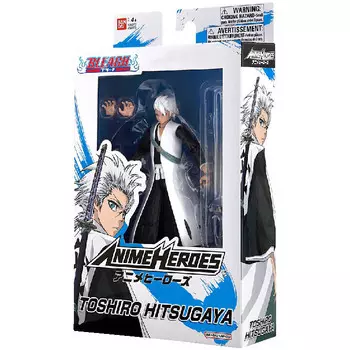 Фигурка Bandai, Anime Heroes Bleach Тоширо Хицугая