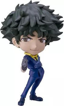 Фигурка Bandai Cowboy Bebop Spike Spiegel 7 см