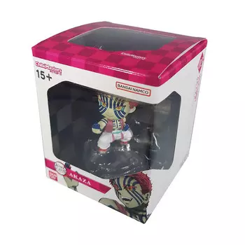 Фигурка Bandai Demon Slayer Akaza 7см