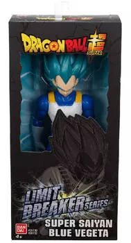 Фигурка Bandai, Dragon Ball Limit Breaker - Super Saiyan Blue Vegeta 30 см