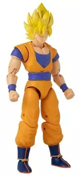 Фигурка Bandai, Dragon Ball Super Dragon Stars — Super Saiyan Goku New Ver.