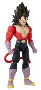 Фигурка Bandai, Dragon Ball Super Dragon Stars - Super Saiyan 4 Vegeta