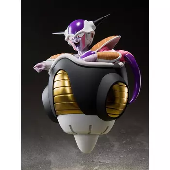 Фигурка Bandai Dragon Ball Z S.H., Figuarts Frieza (First Form) with Pod, 11 см