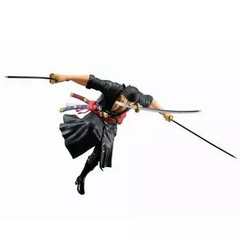 Фигурка Bandai ICHIBANSHO ONE PIECE WANO ZORO