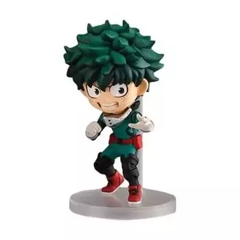 Фигурка Bandai My Hero Academia Изуку Мидория 7 см