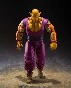 Фигурка Bandai S.H.Figuarts, Orange Piccolo, 19 см