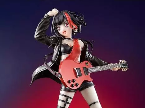 Фигурка BanG Dream! Girls Band Party! Vocal Collection Ran Mitake (Overseas Limited Pearl Ver.) 1/7 Scale Figure Bushiroad Creative