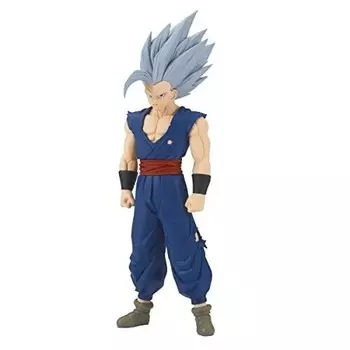 Фигурка Banpresto Гохан (Зверь) Dragon Ball Super: Super Hero Dxf BP88078 Многоцветный