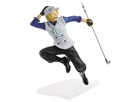 Фигурка Banpresto One Piece Magazine A Piece Of Dream#1, Bp16309 Inna marka