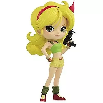 Фигурка Banpresto Q Posket – Dragon Ball Z – Lunch (версия B) Многоцветная BP17437