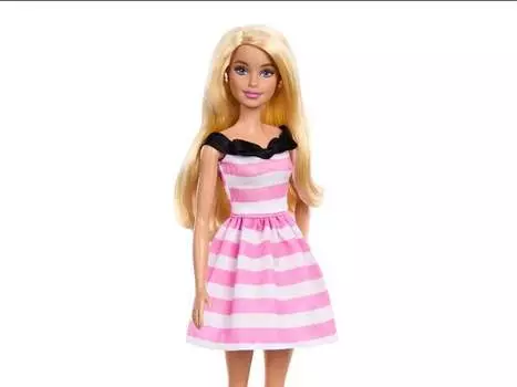 Фигурка Barbie 65th Anniversary Barbie Doll Mattel