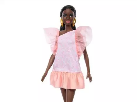 Фигурка Barbie Fashionistas #216 Barbie Doll Mattel
