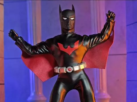 Фигурка Batman Beyond Batman 8" PX Previews Exclusive Mego Figure Mego Corporation