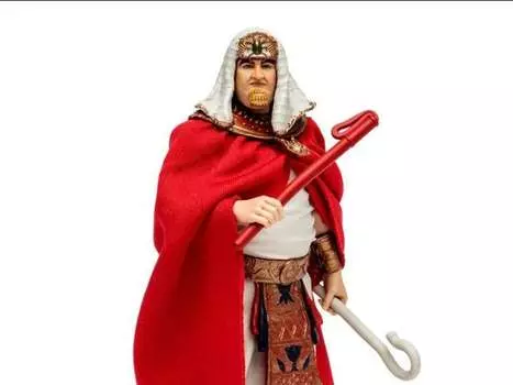 Фигурка Batman Classic TV Series DC Retro King Tut Action Figure Mcfarlane Toys