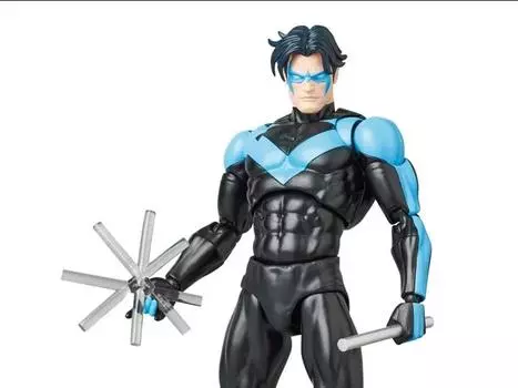 Фигурка Batman: Hush MAFEX No.175 Nightwing Medicom Toy