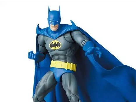 Фигурка Batman: Knightfall MAFEX No.215 Batman (Knight Crusader) Medicom Toy