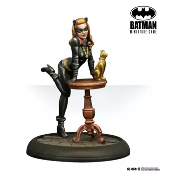 Фигурка Batman Miniature Game Catwoman (Classic Tv Series)