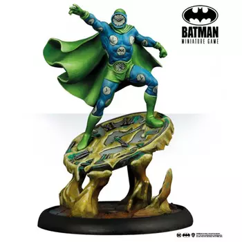 Фигурка Batman Miniature Game Clock King